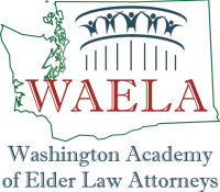 WAELA - Washington Academy of Elder Law Attorneys