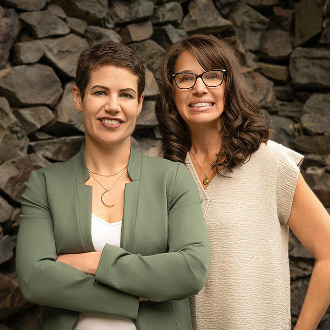 Danielle Palm & Kendel Froese, Lawyers in Spokane Valley